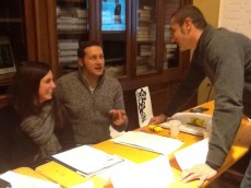 Intervento alla CDO Saronno