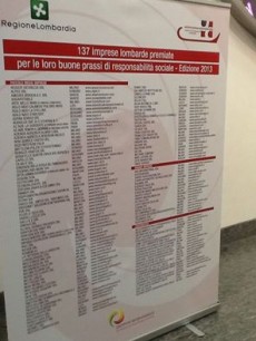 Buone Prassi di Responsabilità Sociale