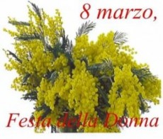 AUGURI A TUTTE LE DONNE