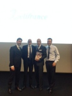 Convention Delifrance
