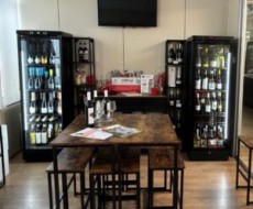 La mia idea di Wine Room