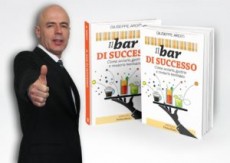 Il 14 novembre in libreria “Il Bar di successo”  primo libro di Giuseppe Arditi
