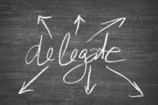 Perché hai paura di delegare?