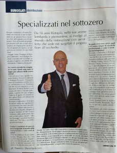 specializzati nel sottozero
